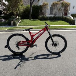 2020 Intense M29 Dh Bike