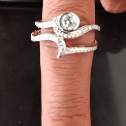 Engagement Ring Size 8 