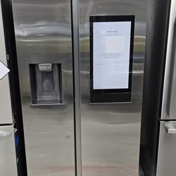 New Refrigerator REFRIGERADOR NUEVO DE PANTALLA  1 AÑO DE GARANTÍA POR ESCRITO 