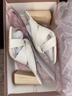Deltan heels brand new