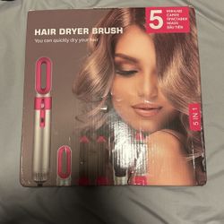 5-1 Hair Dryer 