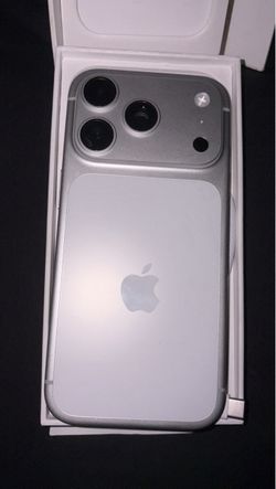 iPhone 17 Pro 1TB