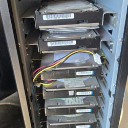 SCSI ULTRAWIDE 320 TOWER