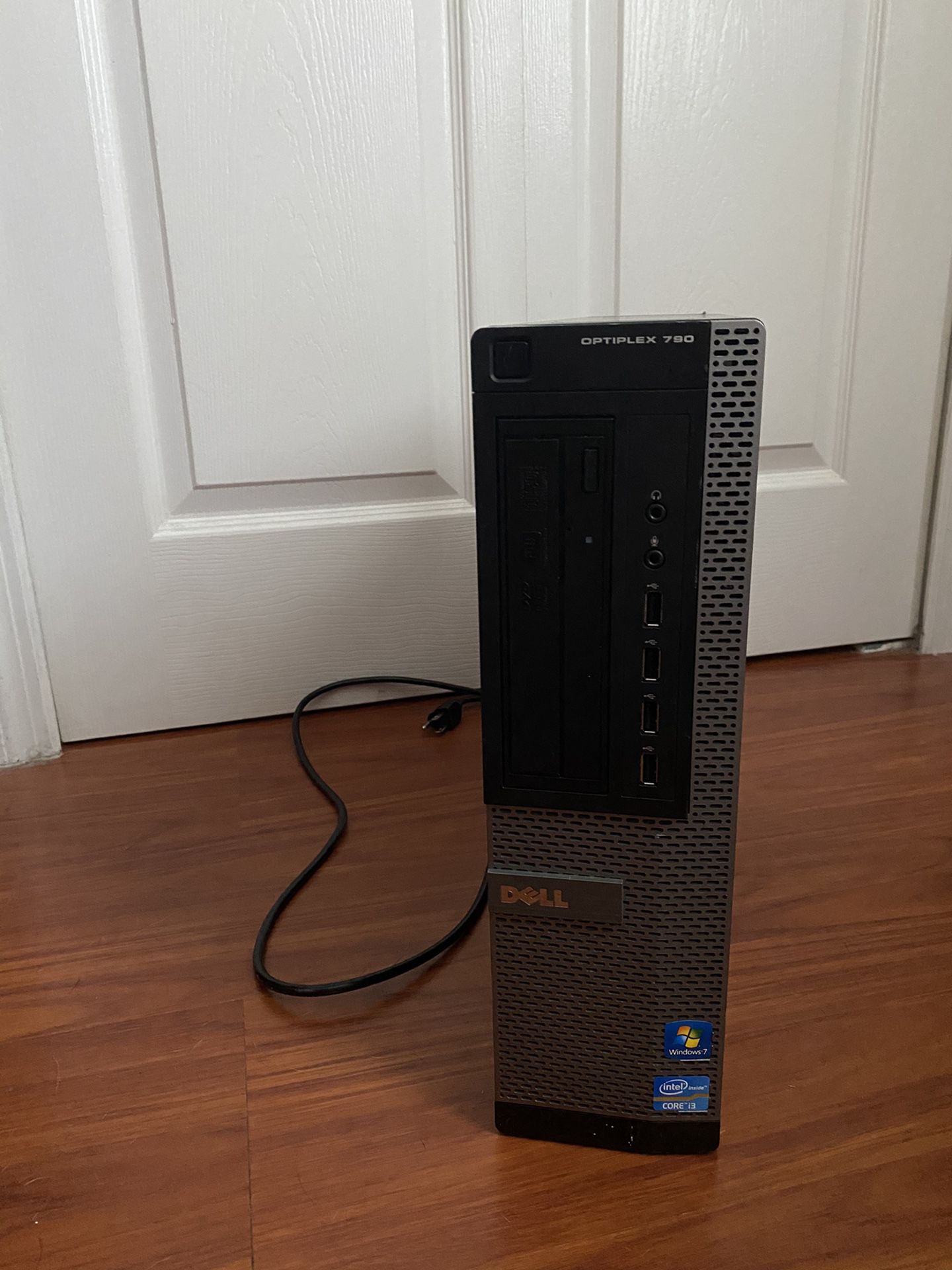 Upgarded Dell Optiplex 790 computer tower