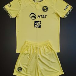 Uniformes Fútbol/ Uniforms Soccer