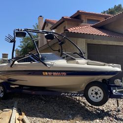 98 Glastron /4.3 Volvo  Penta 