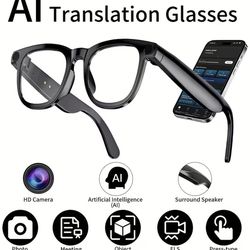 Ai translator glasses