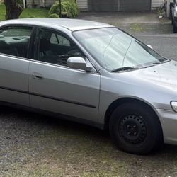 1999 Honda Accord