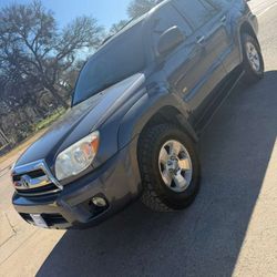 2007 Toyota 4Runner