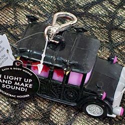 Bath and Body Works Sound-making Hearse PocketBac Holder