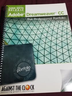 Dreamweaver book
