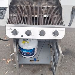 Grill Propane 