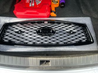 New 2018-2024 q50 grill