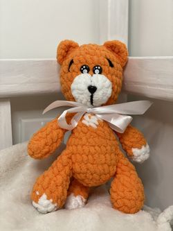 Handmade Toy, Animal Toy  Christmas Gift