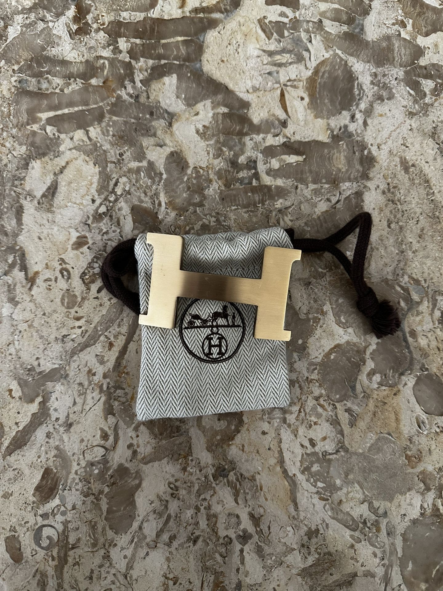 Hermes Buckle
