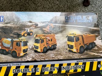 Double E Heavy Industry RC Construction Truck
