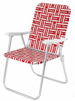 Supreme beach chair