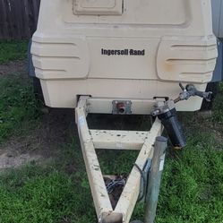 2008 INGERSOLL-RAND P185WJD