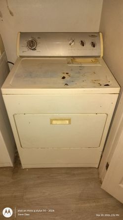Whirlpool Dryer