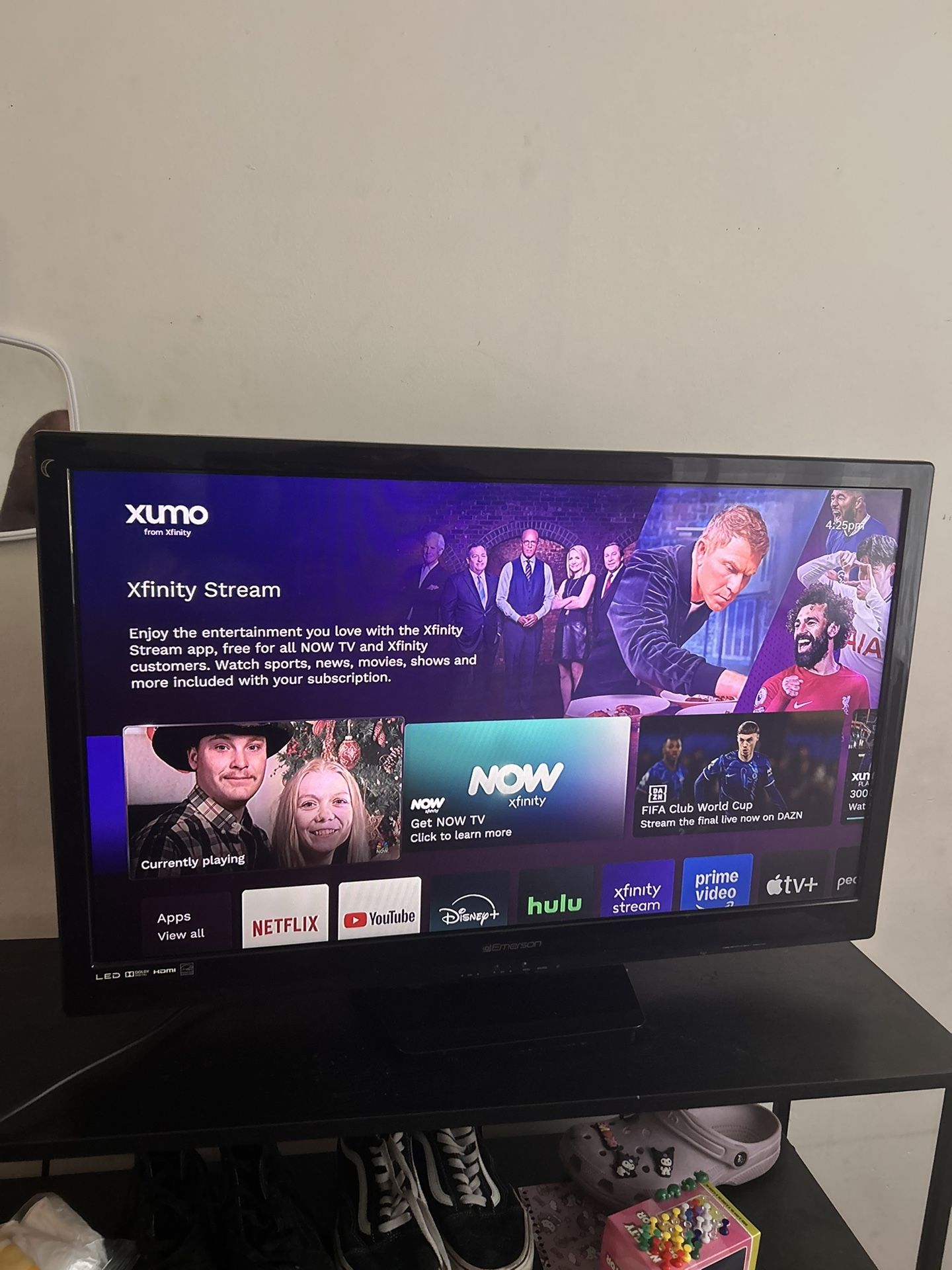 Emerson 32” TV