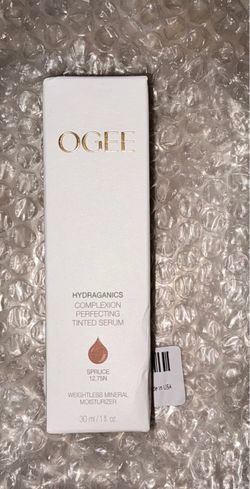 Ogee Complexion Perfecting Liquid Foundation - Spruce 12.75N