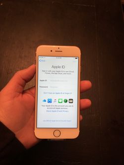 Apple IPhone 6S 64 GB - Verizon