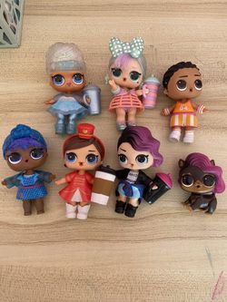 LOL Dolls 