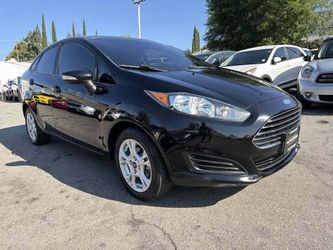 2016 Ford Fiesta