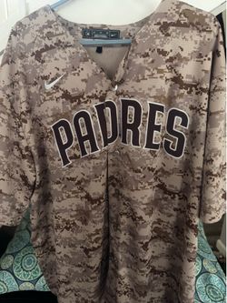 PADRES JERSEY MUSGROVE DIGI CAMO