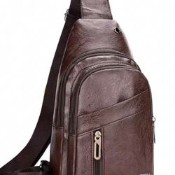 Bolsas bandoleras para hombre NUEVAS 