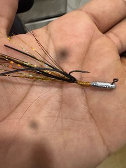 Spoon and mini jig trailers