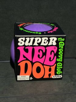 Super Needoh The Groovy Glob
