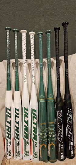 Senior Softball Bats