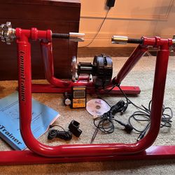 RacerMate Bicycle CompuTrainer