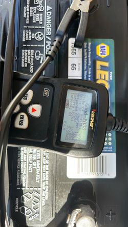 CAR BATTERY GROUP 65 CCA 850