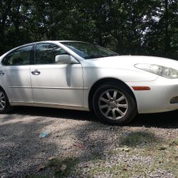 2002 Lexus ES 300