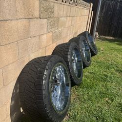 Tires & Rims Ford F150