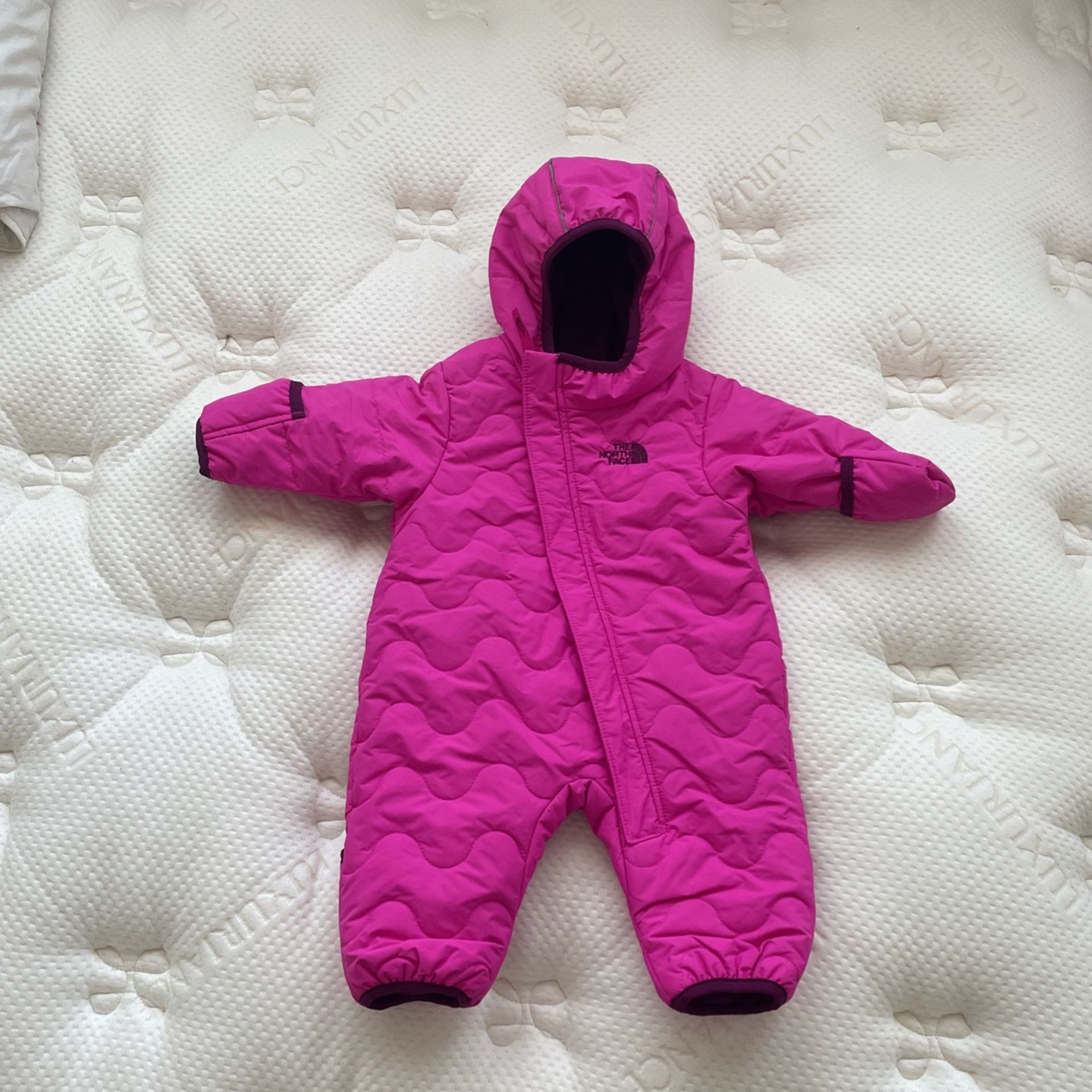 Snowsuit (infant 0-3 Months)