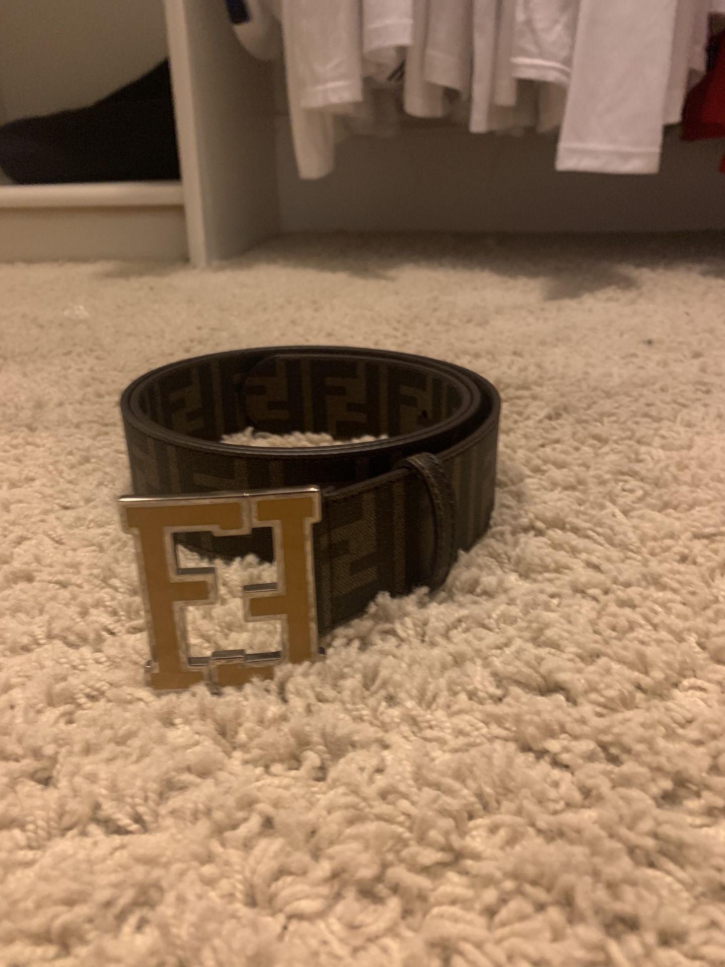 Fendi Belt