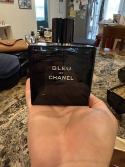 Prada Luna Rossa Ocean,chanel Bleu De Chanel, Dior Elixir