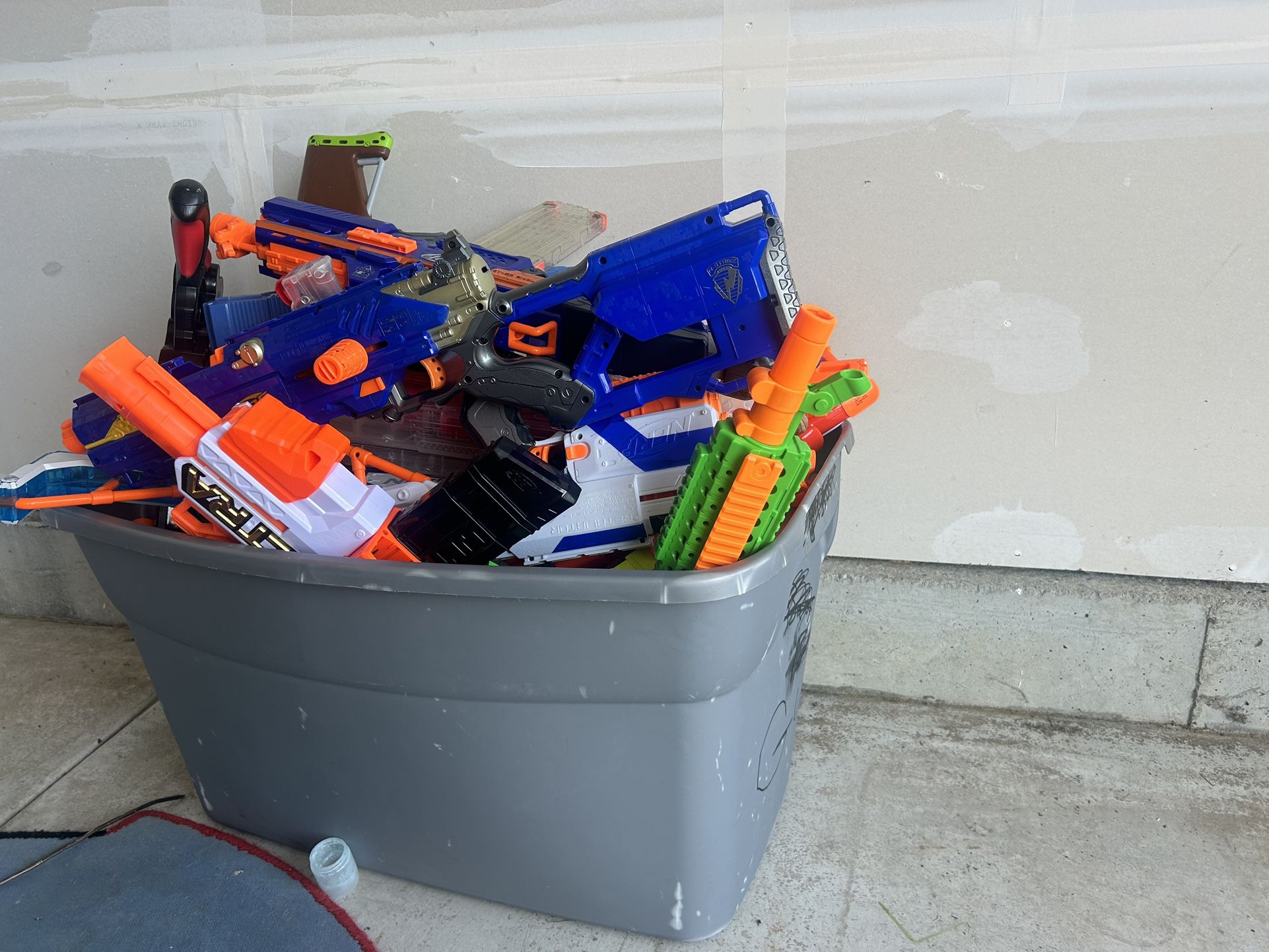 Nerf Guns