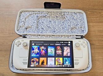 Steam Deck OLED: Limited Edition White (1TB) for sale