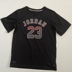 Jordan Dri Fit T-shirt (youth Large) 
