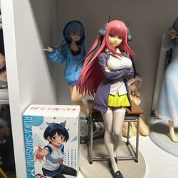 Anime Figures For Sale