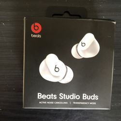 Beats studio Buds 