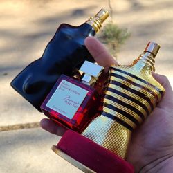 Colognes/Perfumes 