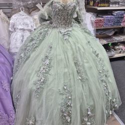 Vestidos De Quinceañera, Sweet 15,16 Dresses,