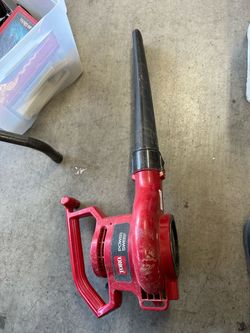 Toro Power Sweep Electric Leaf Blower