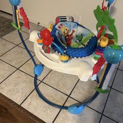 Fisher Price Kids Bouncer