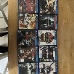 Ps4 Games